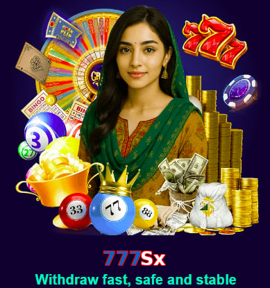 777Sx game app for Pakistan players