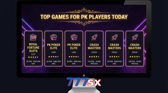 Payment and PKR controls in 777Sx